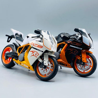 1:12 KTM RCB 1198 ALLOY DIECAST MODEL
